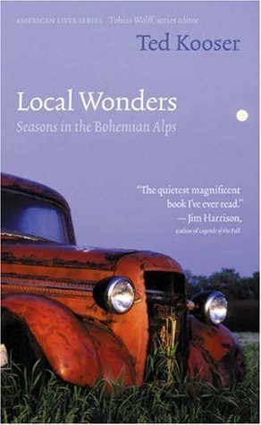 Local Wonders book cover