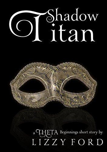 Shadow Titan book cover