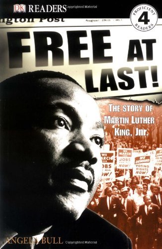 Free At Last book cover