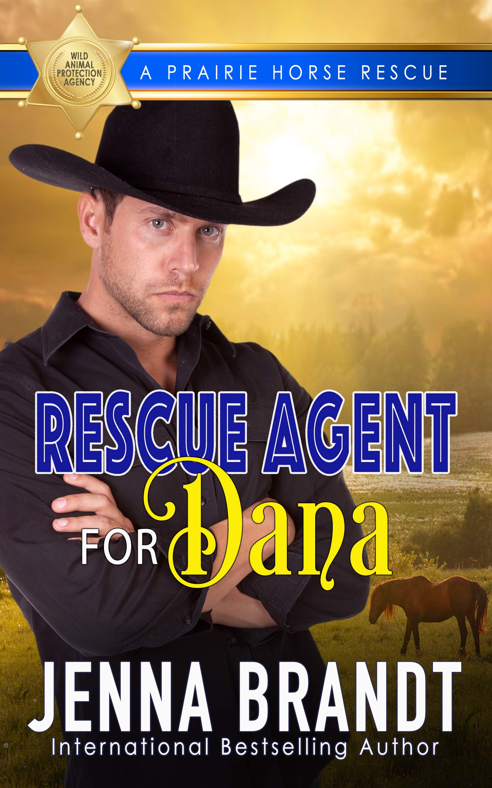 Wild Animal Protection Agency book cover 1