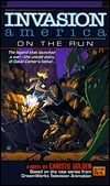 Invasion America book cover