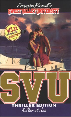 Killer at Sea book cover