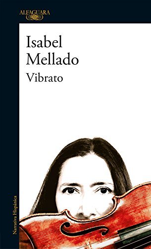 Vibrato book cover