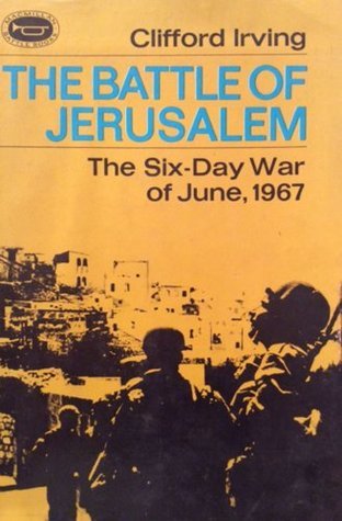 The Battle of Jerusalem book cover