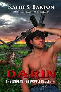 Darin book cover