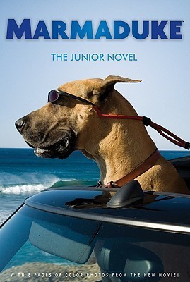 Marmaduke book cover
