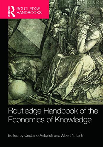 Routledge Handbook of the Economics of Knowledge book cover