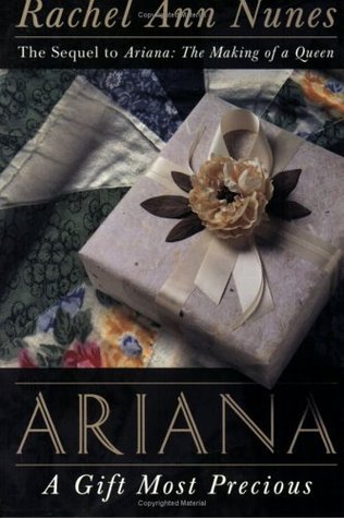 Ariana book cover 1