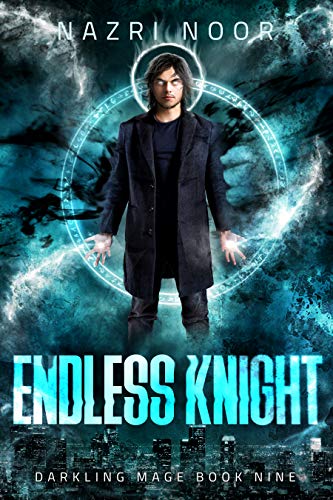 Endless Knight book cover