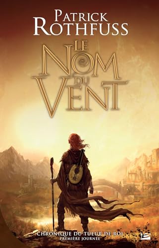 Chronique du Tueur de Roi, T1 book cover
