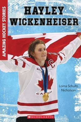 Amazing Hockey Stories book cover