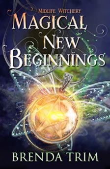 Midlife Witchery book cover 1
