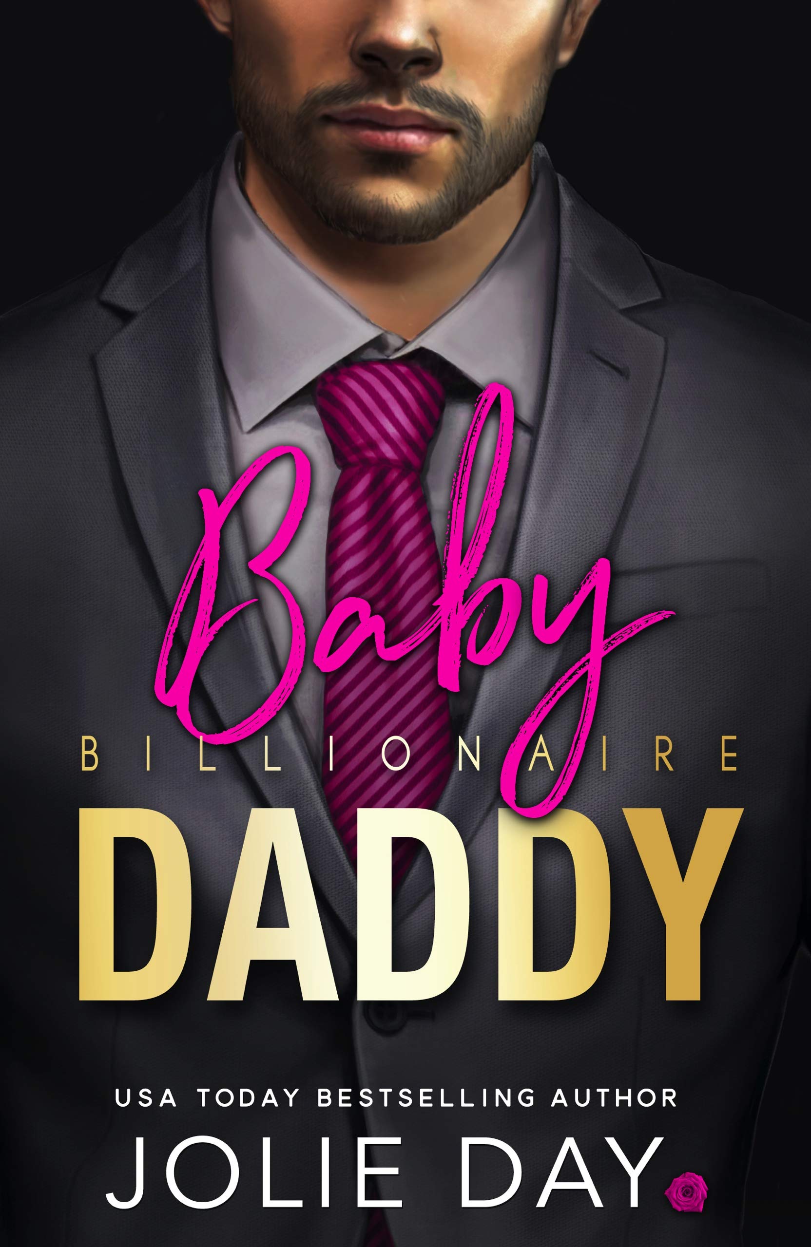 Billionaire Baby Daddy book cover