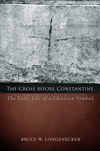 The Cross before Constantine book cover