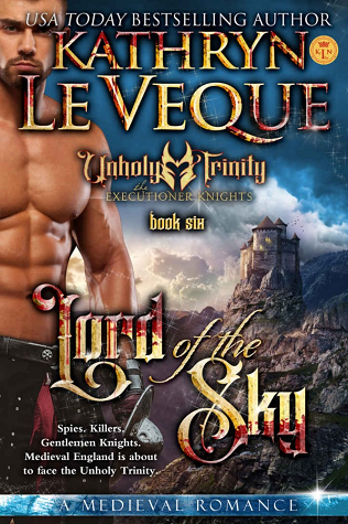 Lord of the Sky book cover