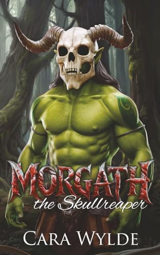 Morgath the Skullreaper book cover