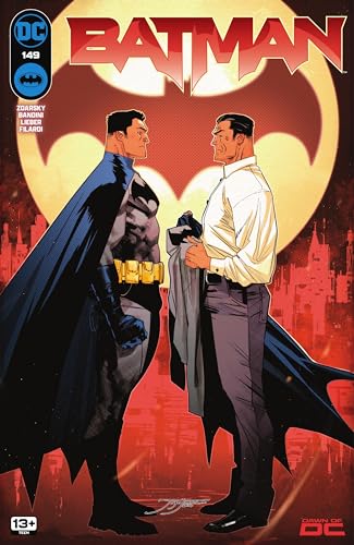 Batman (2016-) #149 book cover