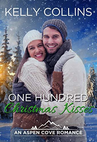 One Hundred Christmas Kisses book cover