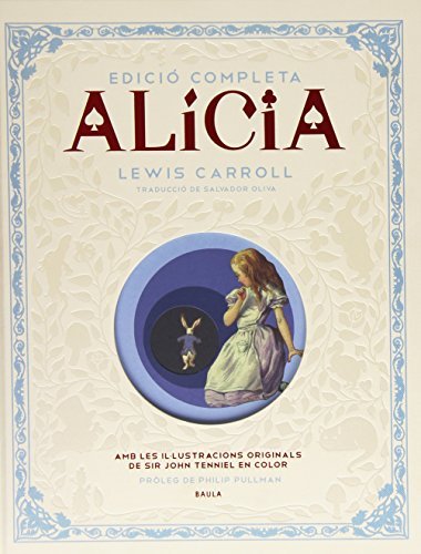 Alícia. Edició completa book cover