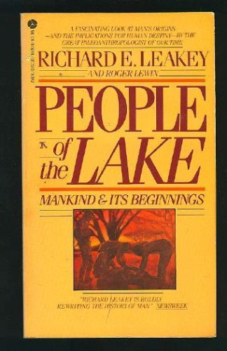 People of the Lake book cover