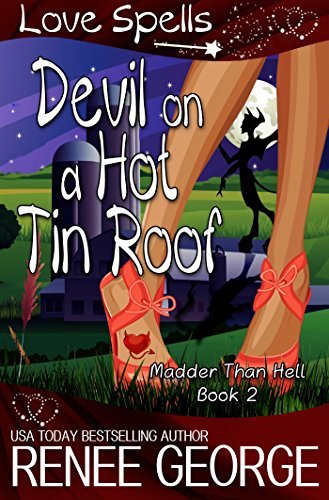 Madder Than Hell book cover 2