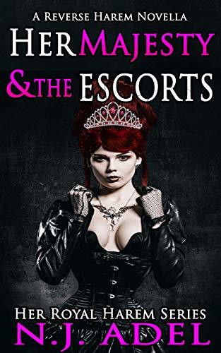 Her Royal Harem book cover 3