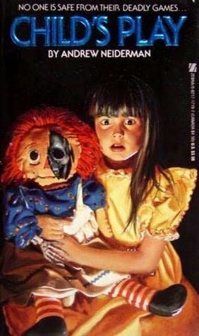 Child's Play book cover