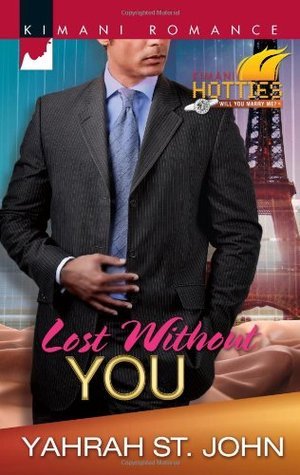 Lost Without You book cover