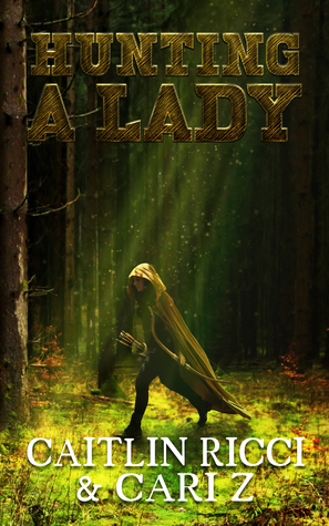 Hunting a Lady book cover