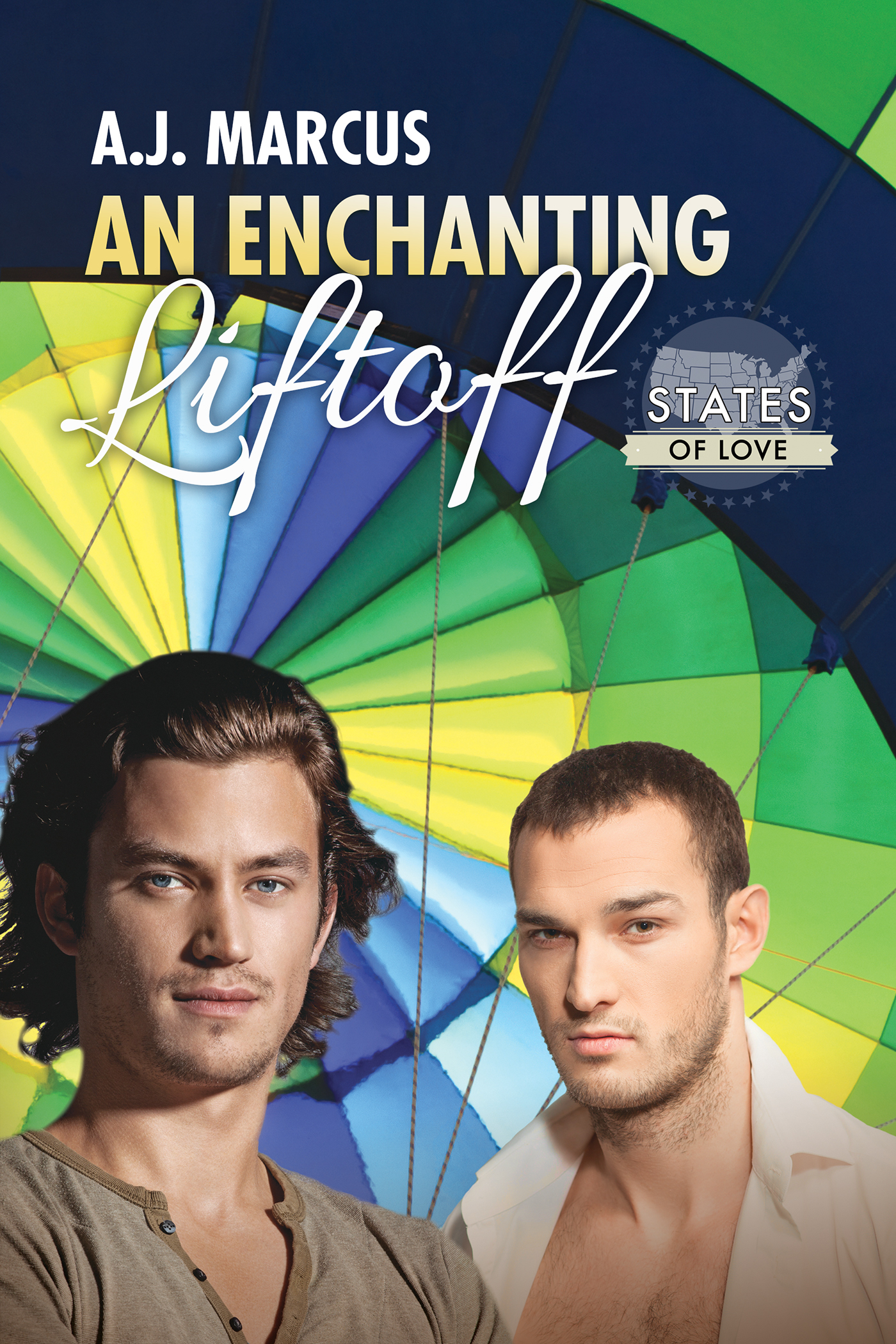 An Enchanting Liftoff book cover