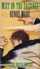 Mist on the Saltings book cover