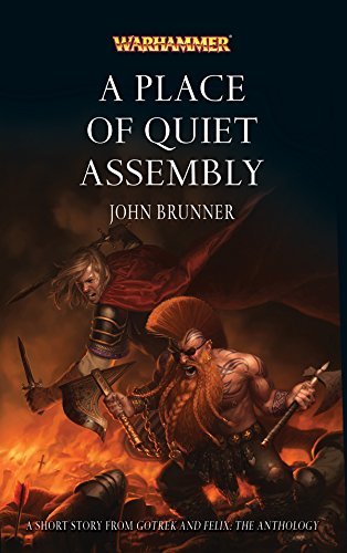 A Place of Quiet Assembly book cover