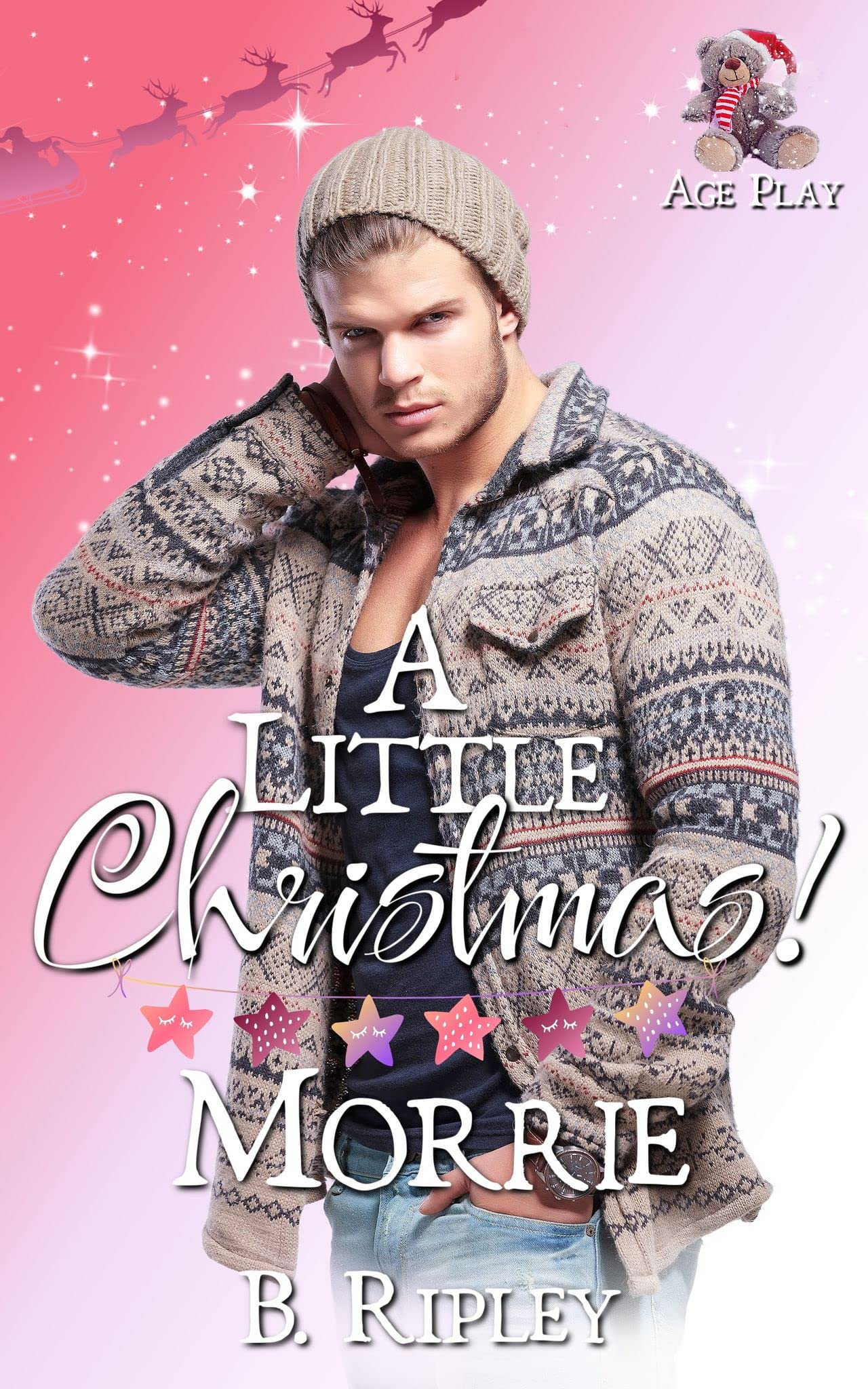 A Little Christmas book cover