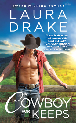 A Cowboy for Keeps book cover