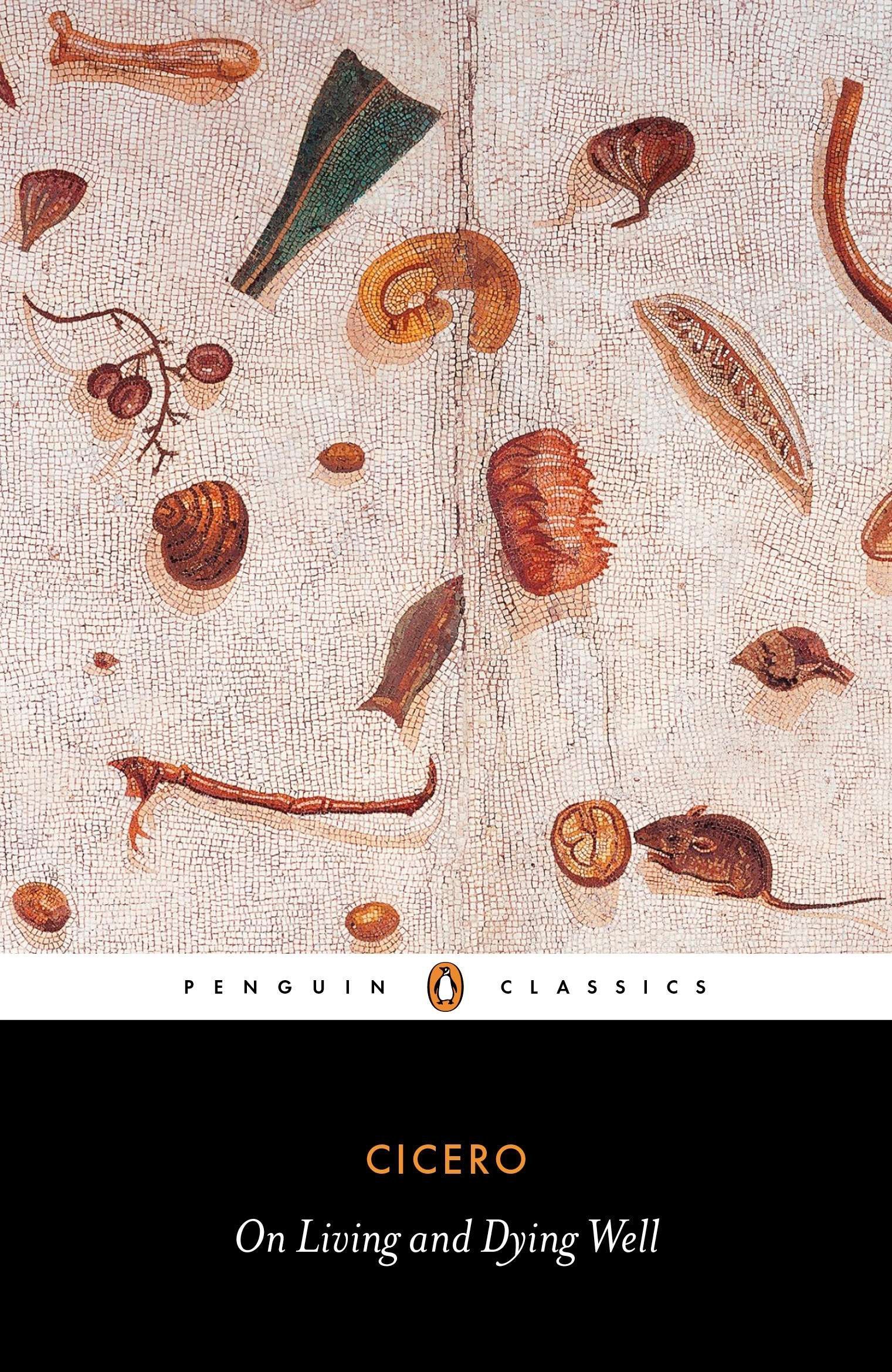 On Living and Dying Well book cover