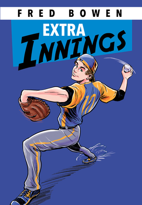 Fred Bowen Sports Story Series book cover 1