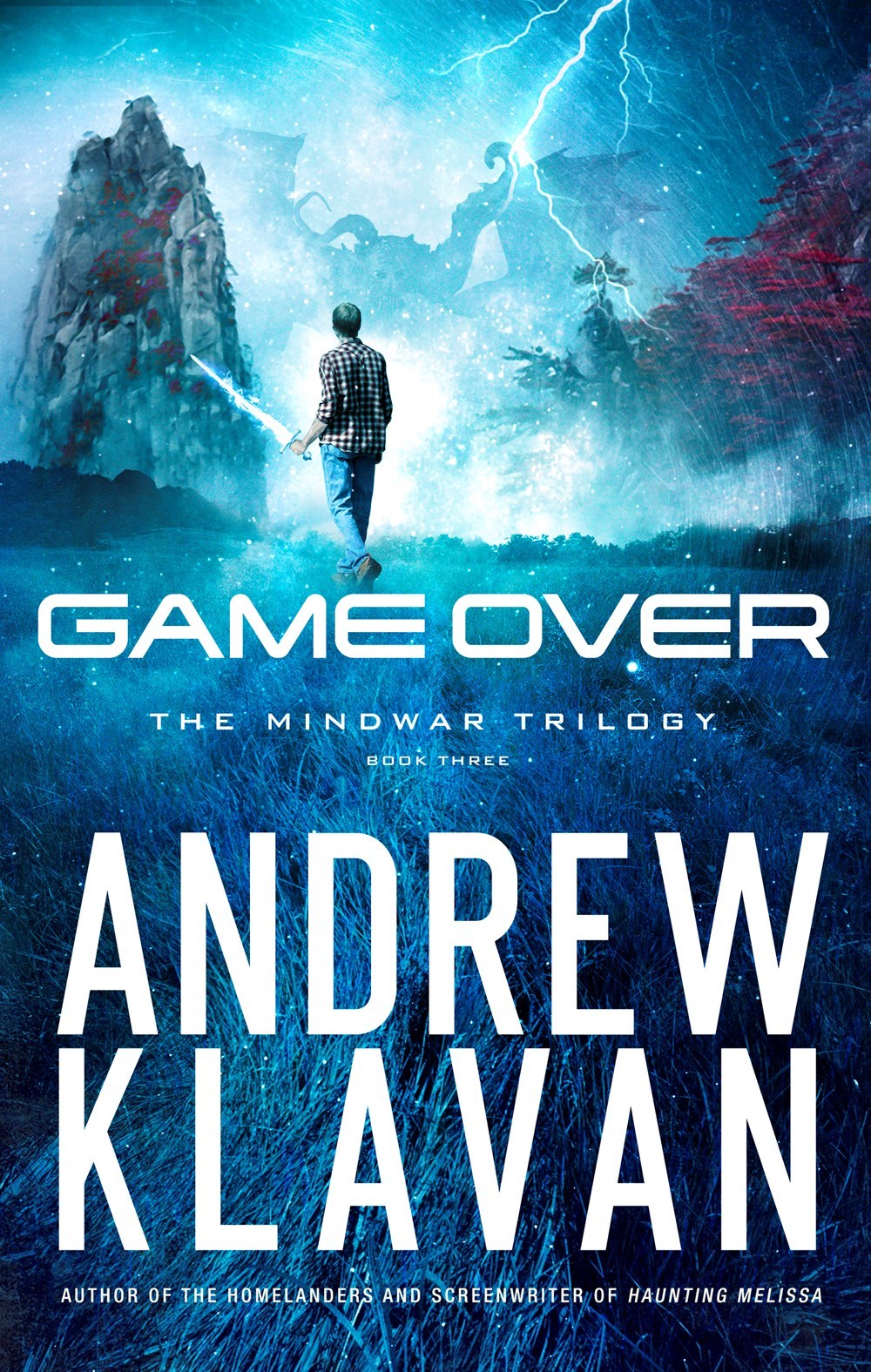 Game Over book cover
