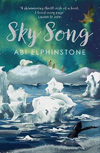 Sky Song book cover