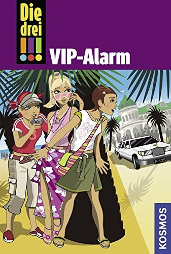 VIP-Alarm book cover