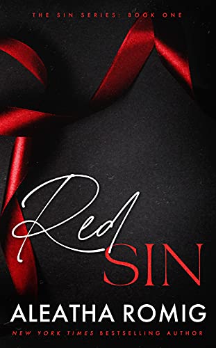 Sin book cover 1