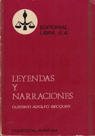Leyendas y narraciones book cover