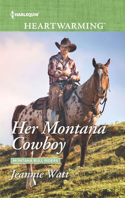 Her Montana Cowboy book cover