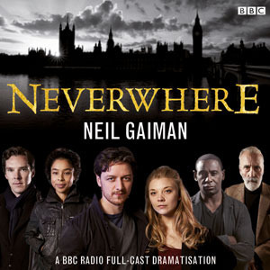 Neverwhere book cover