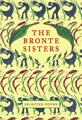 Crown Classics Poetry Bronte Sisters book cover