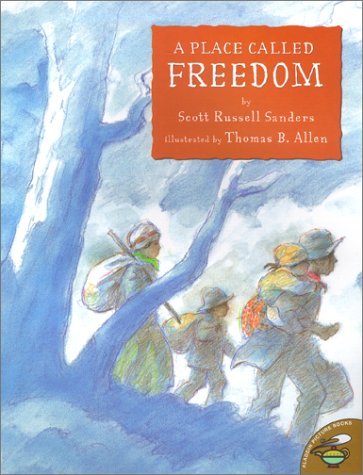 A Place Called Freedom book cover