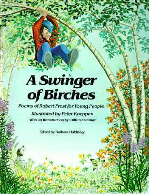A Swinger of Birches book cover