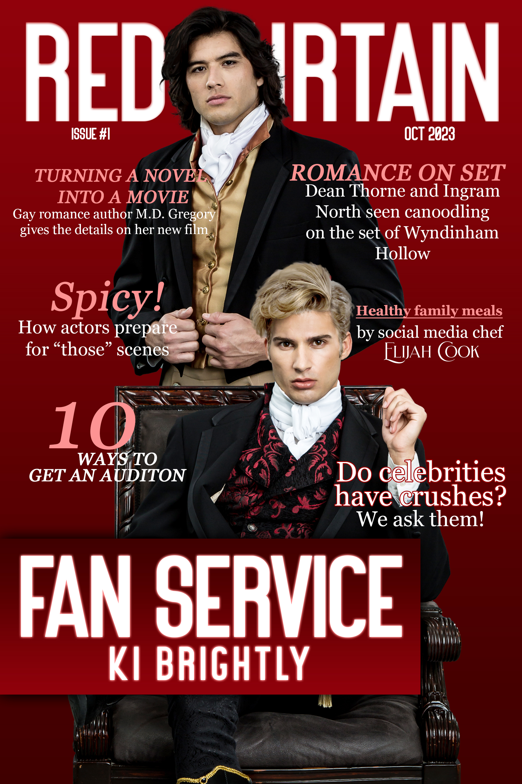 Fan Service book cover