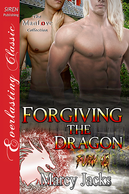 Forgiving the Dragon book cover
