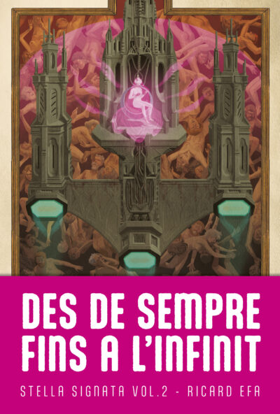 Stella Signata book cover 2