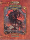 The Shackled City Adventure Path book cover